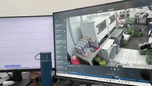 Command Centre Operasional BERANI