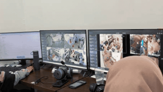 Command Centre Operasional BERANI