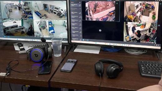 Command Centre Operasional BERANI