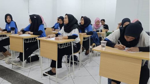 Psikotes Kepala Toko Laundry