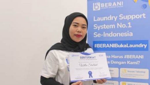 Pelatihan Bersertifikat