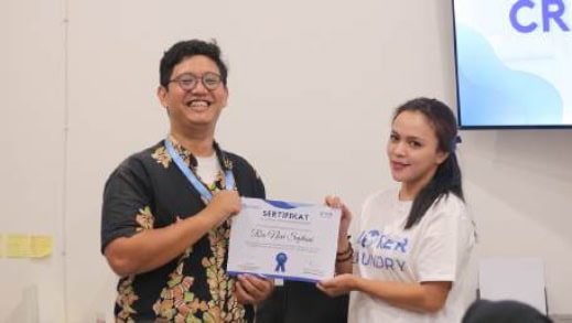 Pelatihan Bersertifikat