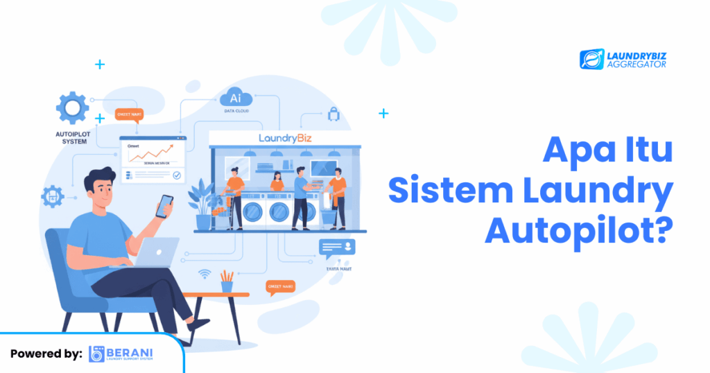 Paket Usaha Laundry yang Bisa Anda Pilih