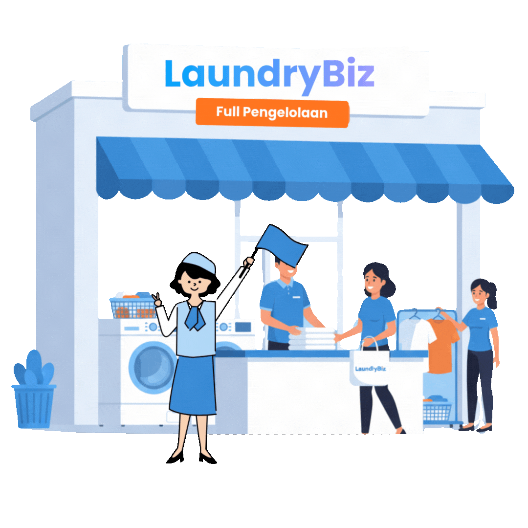 Tour LaundryBiz Aggregator